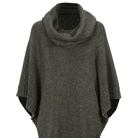CAbi Sweaters - CAbi Shimmer Poncho